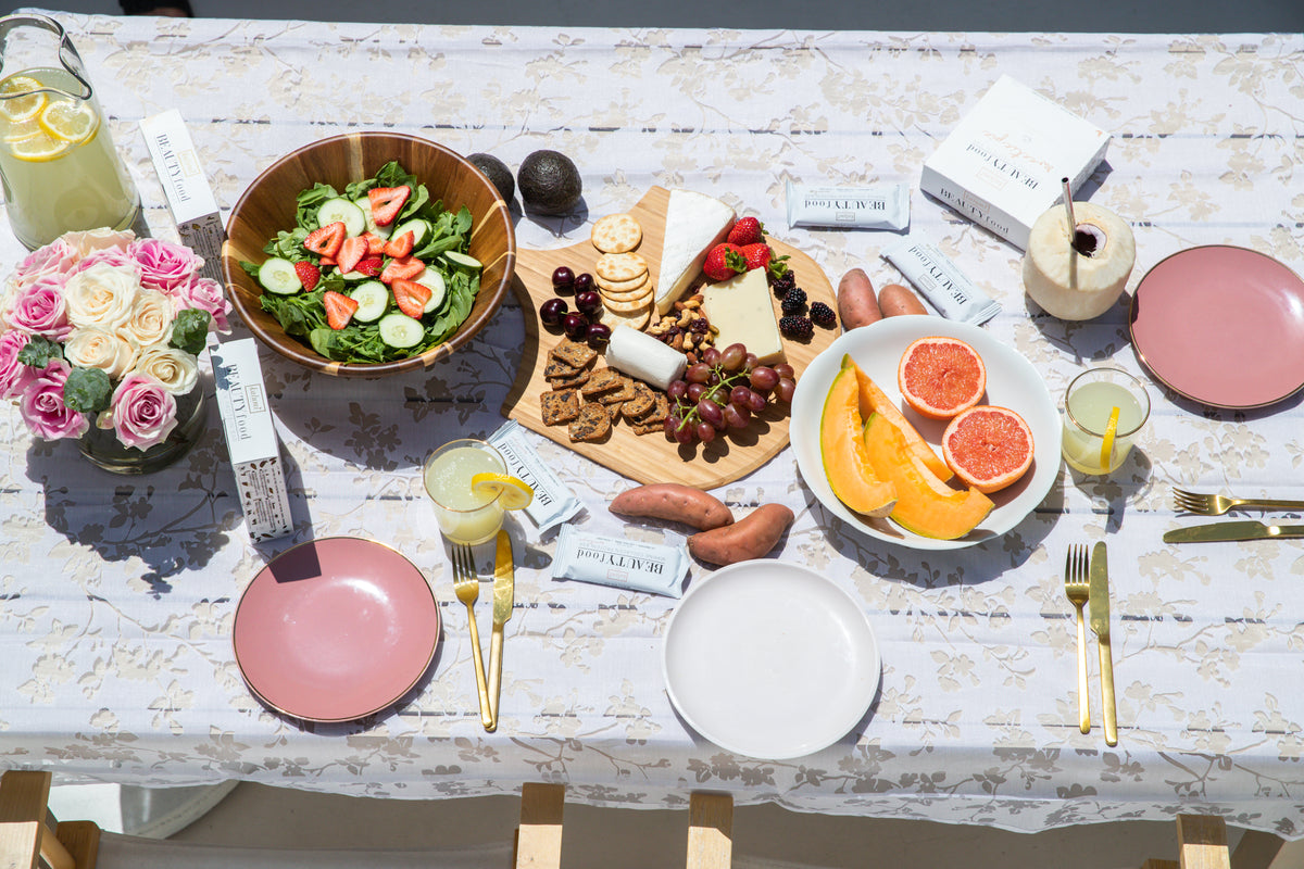 What Foods Have Collagen?