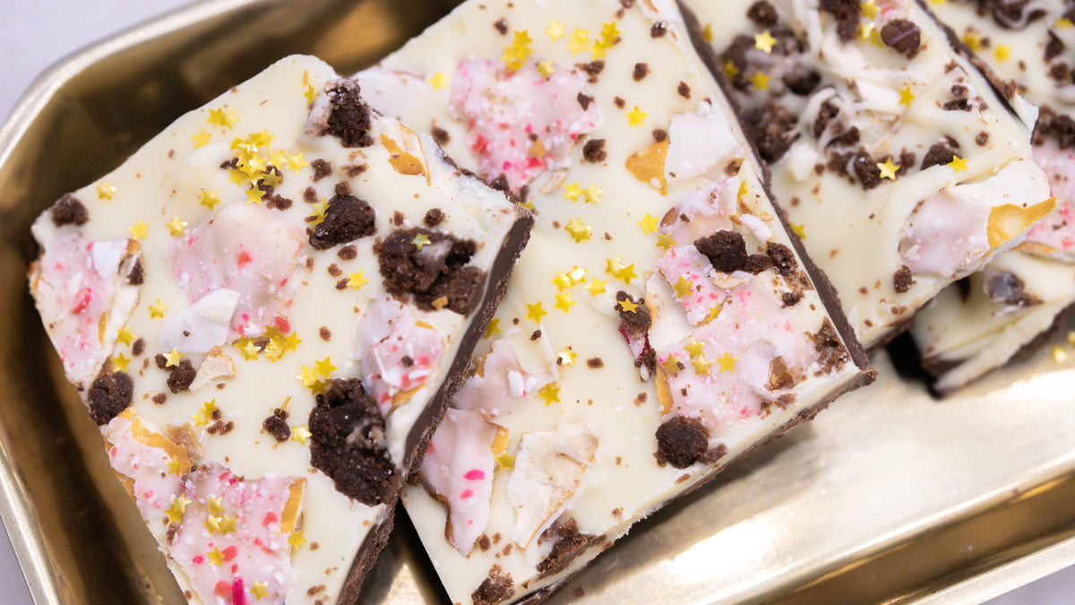 Kalumi Holiday Recipes (Featuring Kalumi BEAUTYfood® Bars!)