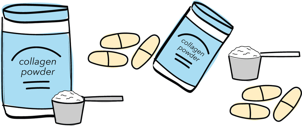 Collagen Pills vs Powder: Which is better for you?