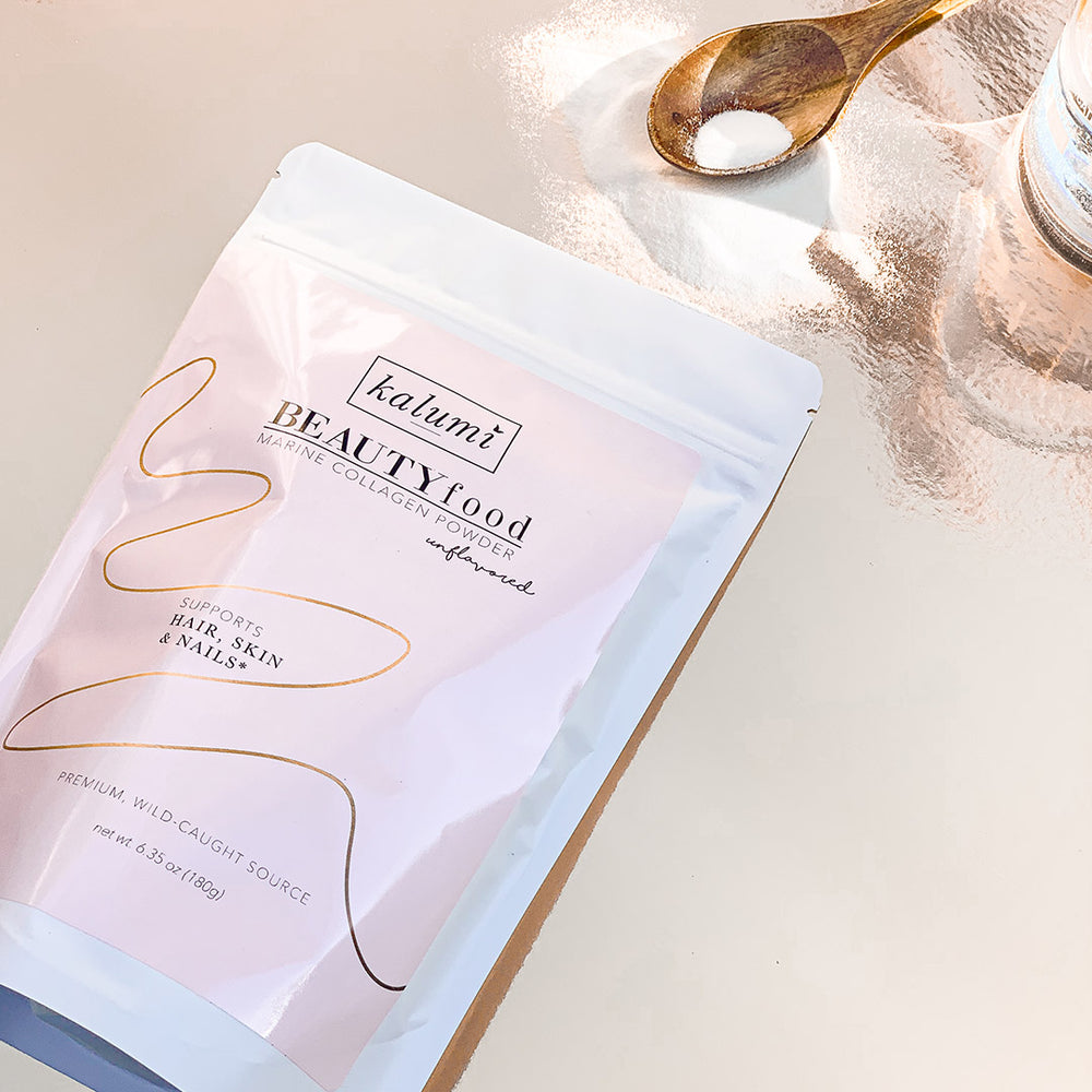 BEAUTYfood Marine Collagen Powder