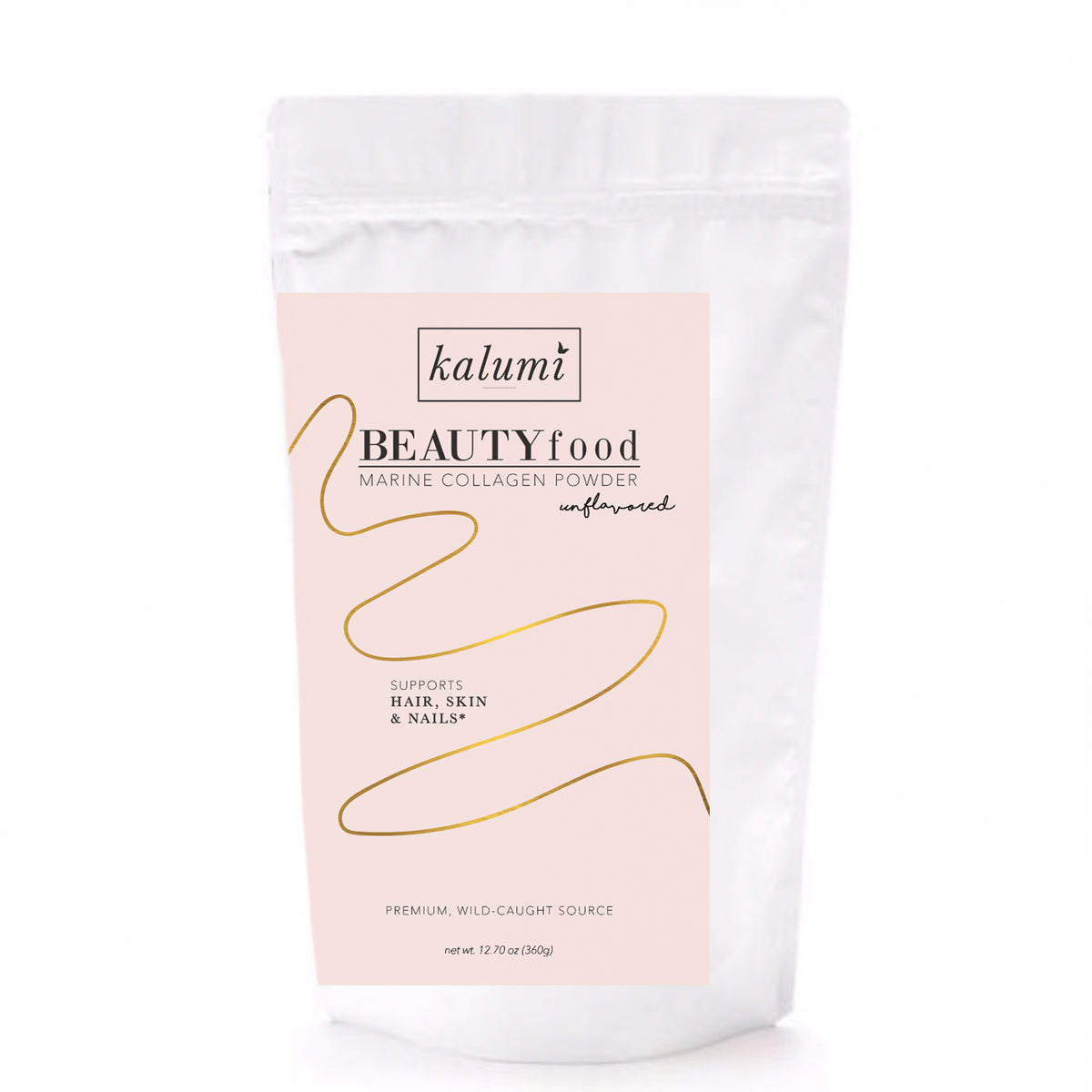 BEAUTYfood Marine Collagen Powder
