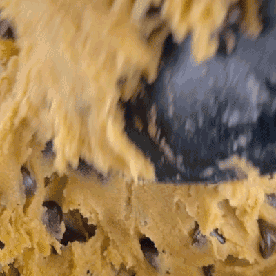 Almond Butter Chocolate Chip