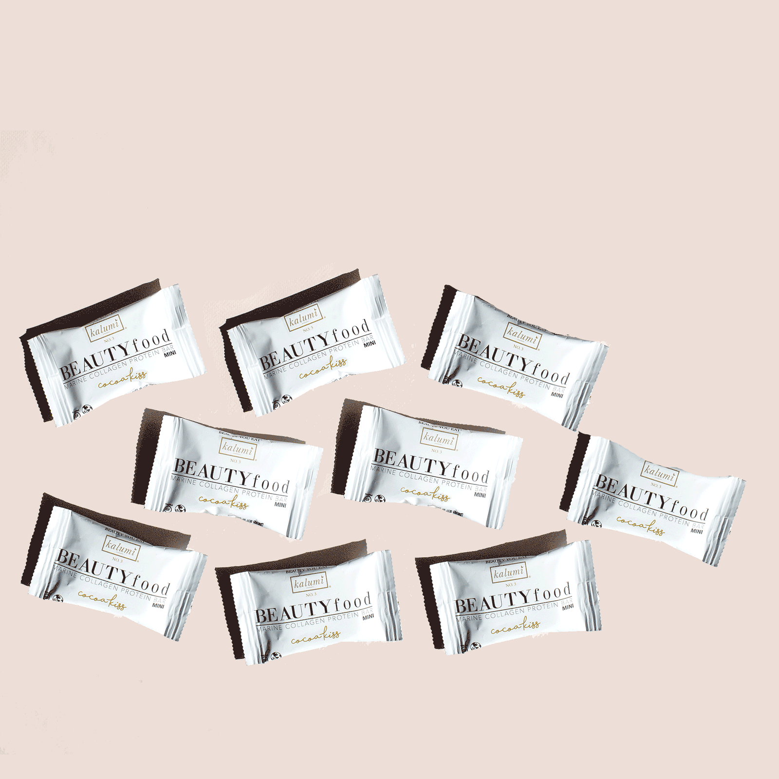 Cocoa Kiss Mini Bars